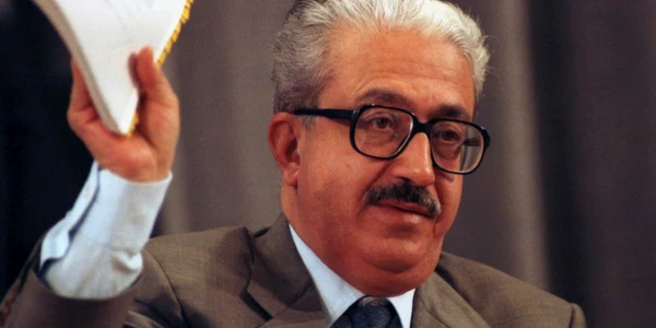 Tariq Aziz