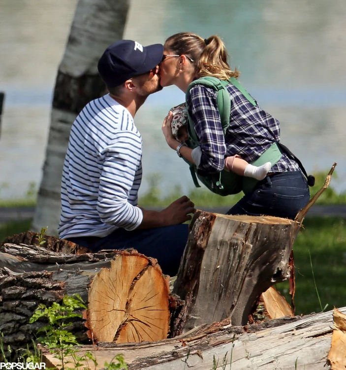 Tom Brady şi Gisele Bundchen