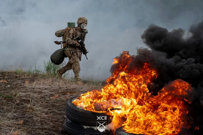 Lupte grele la Pokrovsk/FOTO:X