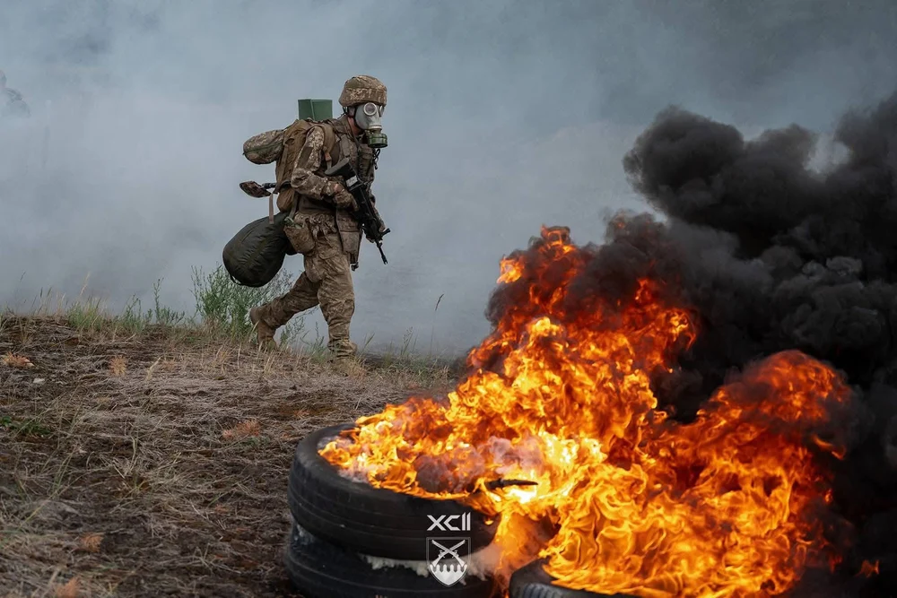 Peisajul frontului din Ucraina arată sumbru, avertizează analiștii. Mărturiile soldaților din sectoarele critice ale câmpului de luptă