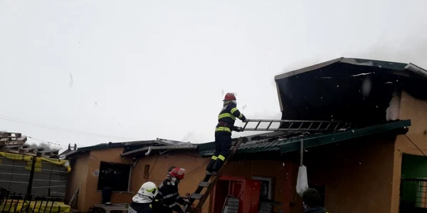 incendiu isu vaslui