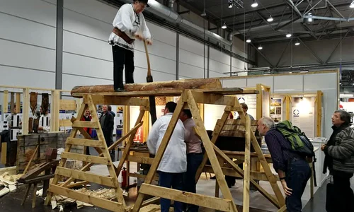 Medalie de aur pentru România la cel mai important târg european dedicat conservării și restaurării patrimoniului construit jpeg