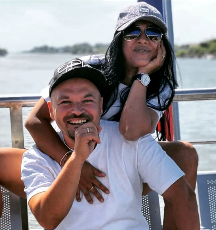 Puya și Melinda / foto: social media