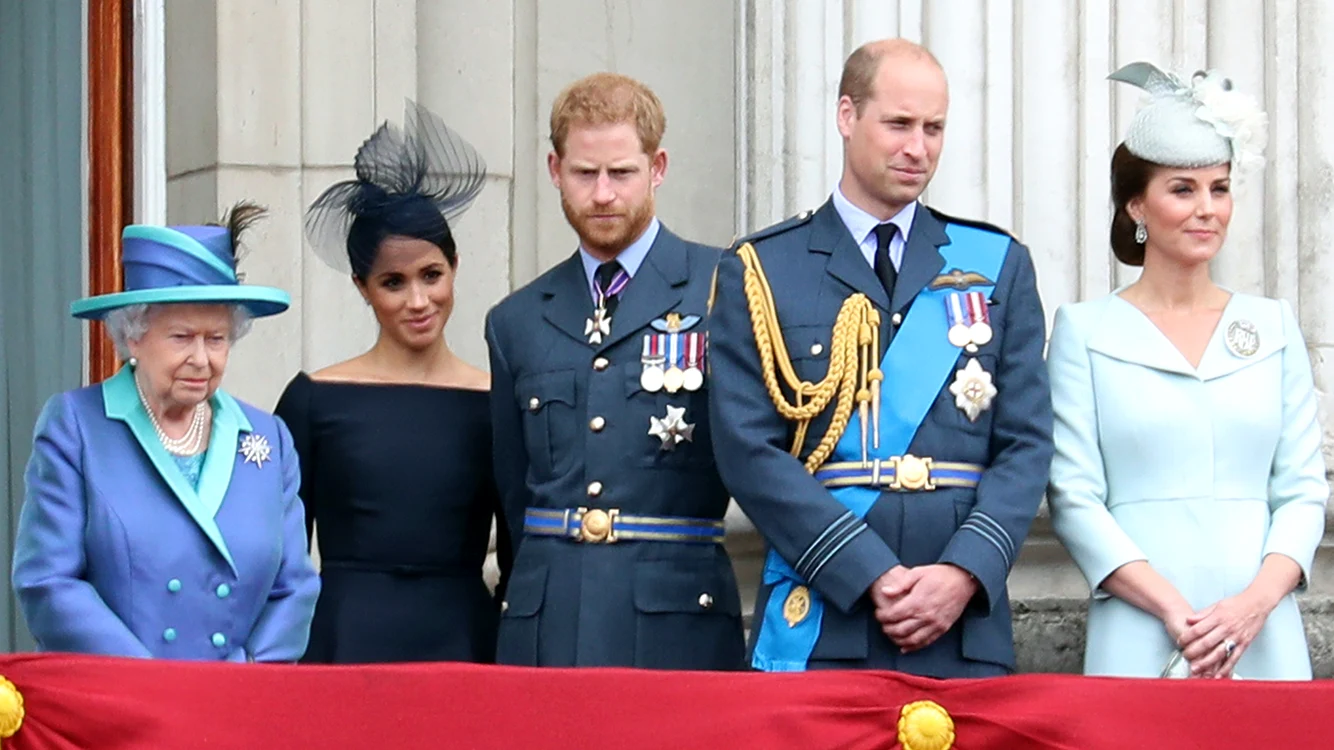 Kate și Harry au păstrat legătura în timpul scandalului cu Familia Regală 