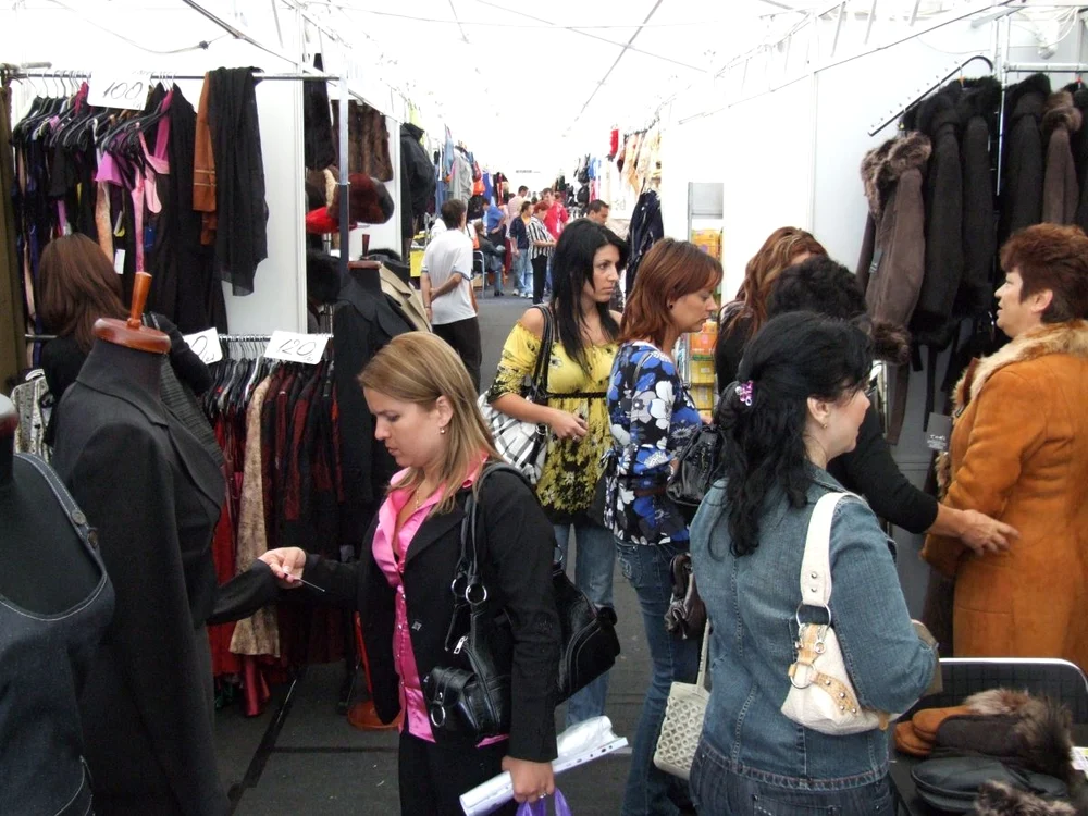 Târgovişte: „Cavi Expo-Fashion” la Sala Polivalentă Târgovişte