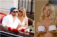 Sydney Sweeney și Scooter Braun FOTO Profimedia jpg