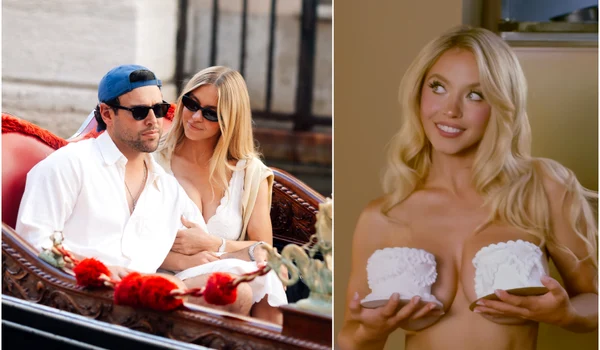 Sydney Sweeney și Scooter Braun   FOTO Profimedia jpg