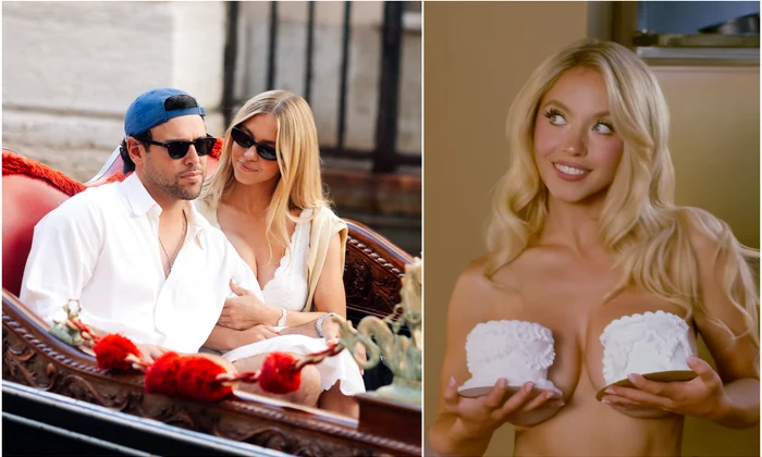 Sydney Sweeney și Scooter Braun   FOTO Profimedia jpg