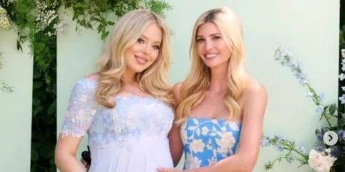 Tiffany si Ivanka Trump, Instagram Ivanka Trump jpg