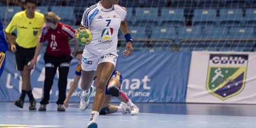 Allison Pineau * Foto: http://handballbrazil2011.com / Cinara Piccolo / Photo&Grafia