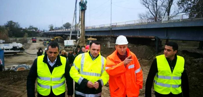 Proiectul de Centură a încăput până acum pe mâna a patru constructori, din 2009 şi până acum, şi niciunul nu s-a dovedit eficient