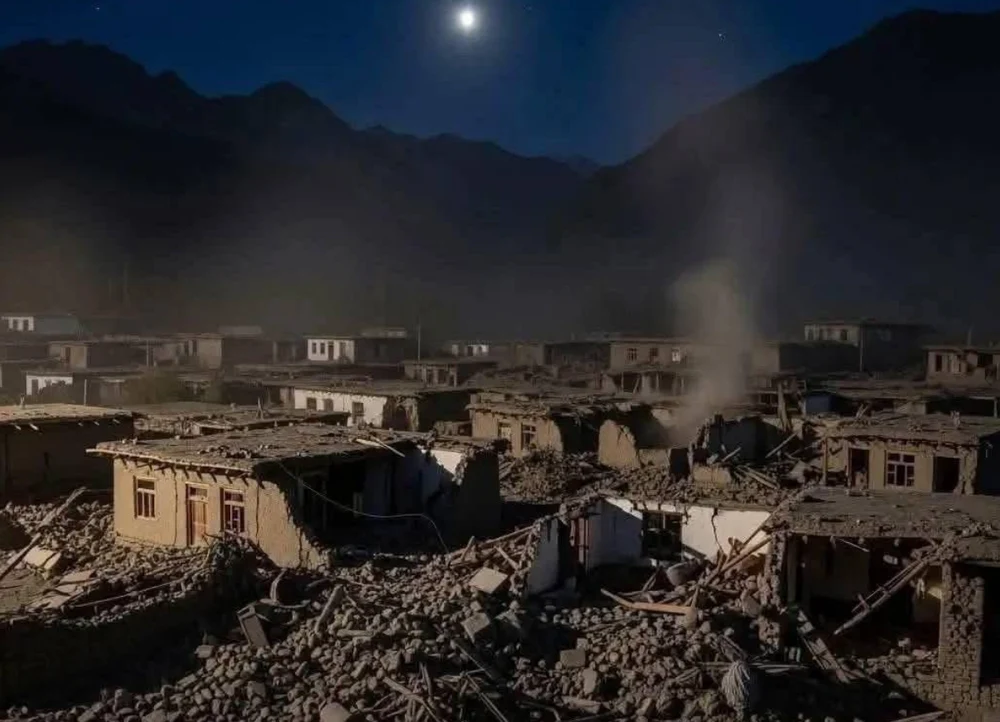 Cutremur grav în estul Afganistanului: Peste 20 de morți și peste 115 răniți. Zonele afectate sunt izolate și greu accesibile