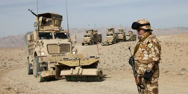 militari Afganistan