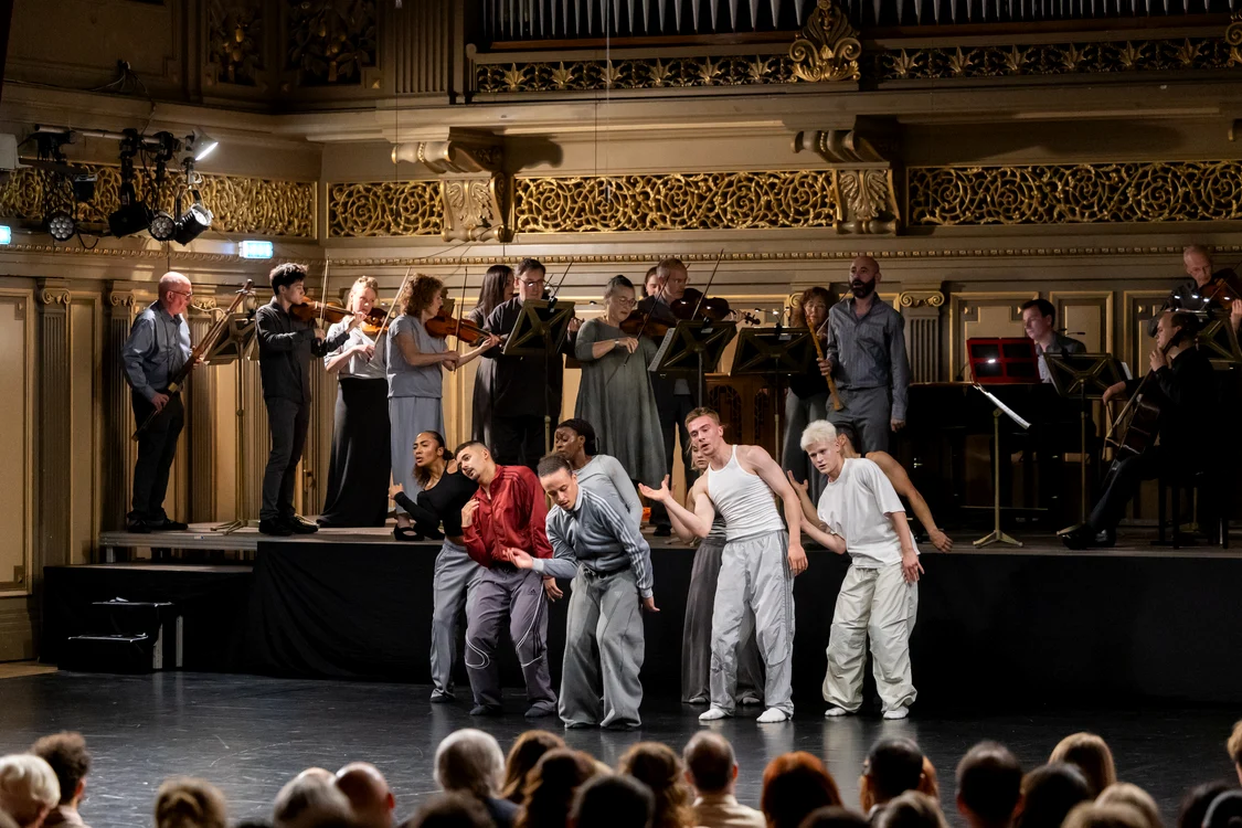 Foto: Andrei Gîndac / George Enescu Festival