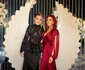 Alina Sorescu și Alisa Păun la nunta lui Marian Drăgulescu cu Simona Carmen. FOTO: Instagram
