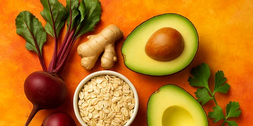 Cele 7 alimente antiinflamatoare care îți dau un boost de energie Foto DMS