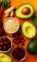 Cele 7 alimente antiinflamatoare care îți dau un boost de energie Foto DMS