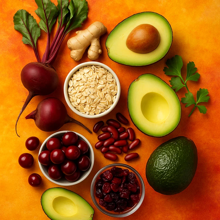 Cele 7 alimente antiinflamatoare care îți dau un boost de energie Foto DMS