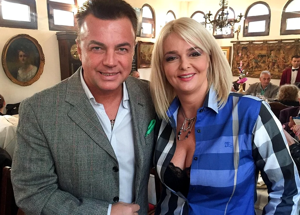 Iuliana Marciuc și Adrian Enache