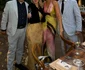 Adina Buzatu, soacră mică sexy la nunta fiicei sale! 