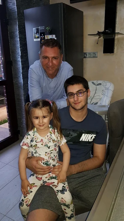 Frățiorii Eduard și Anais