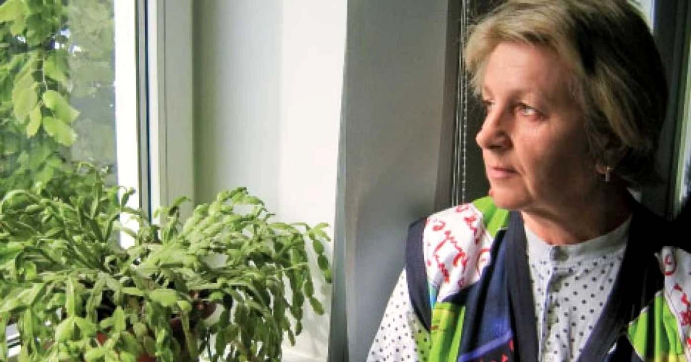 Pentru Veronica Zaharia, timpul trece mai încet dacă nu este soare