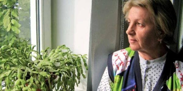 Pentru Veronica Zaharia, timpul trece mai încet dacă nu este soare