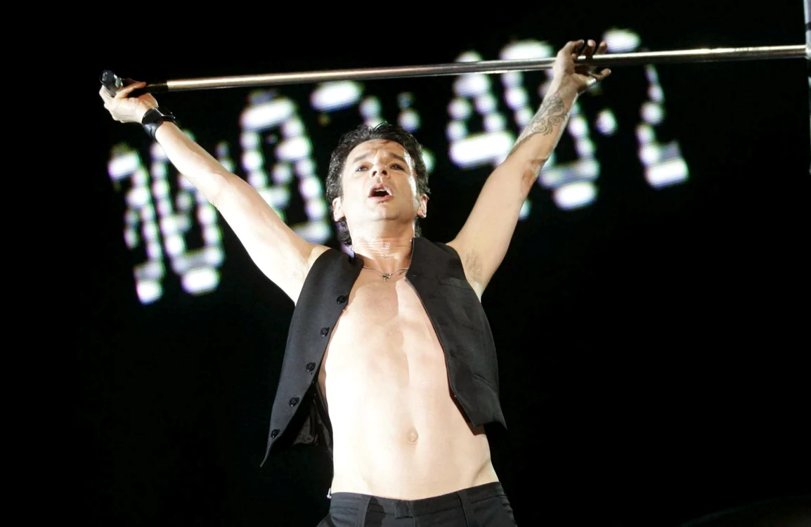 Fanii Depeche Mode vor avea parte de un mega-concert în seara din 15 mai