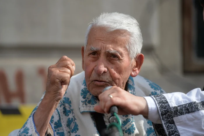 Generalul Radu Theodoru FOTO Mediafax