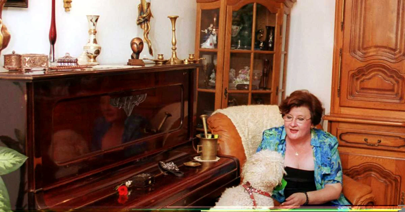 Marioara Murărescu va fi înmormântată marţi FOTO Mediafax