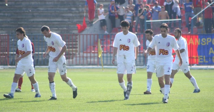 FC Argeş a încheiat turul de campionat cu o nouă înfrângere