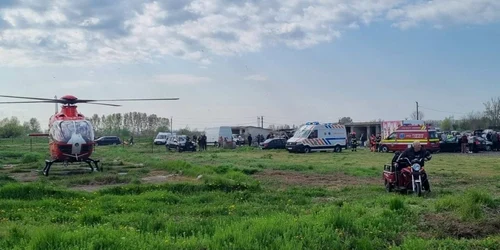 accident targ saptamanal Calaraşi foto calarasupress jpg