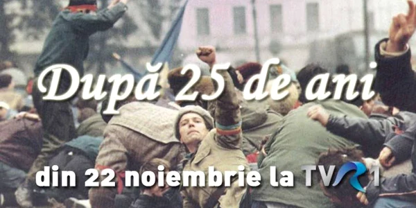 dupa 25 de ani documentare tvr