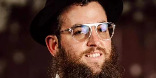 Rabinul Zvi Kogan/ FOTO: chabad.org