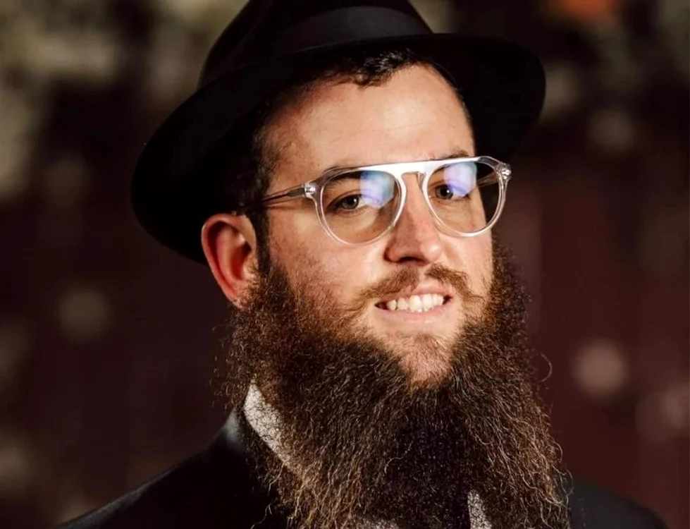 Rabinul Zvi Kogan/ FOTO: chabad.org