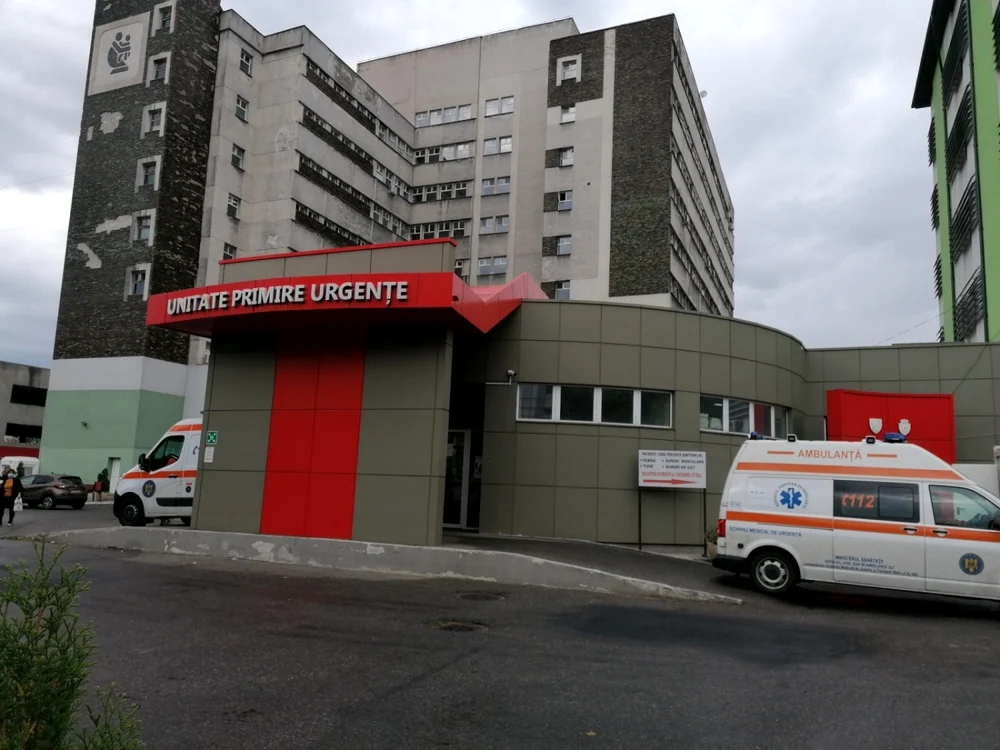 24 de copii au ajuns la Urgenţe FOTO: A.M.