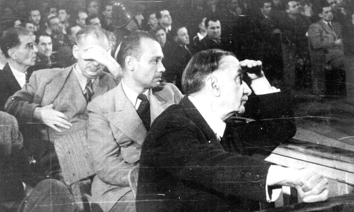 Calendar 11 noiembrie: 1947   Iuliu Maniu, în vârstă de 75 de ani, a fost condamnat la închisoare pe viață jpeg