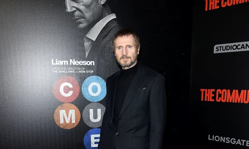 "The Commuter" New York Premiere jpeg