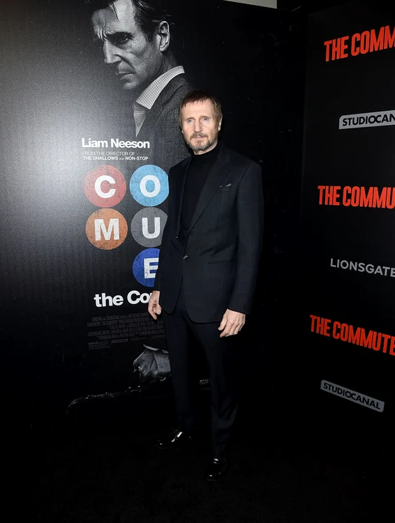 "The Commuter" New York Premiere jpeg