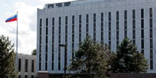 Consulatul rus la New York FOTO Ting Shen / Xinhua / ZUMA / TASS