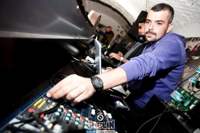 Costin Mincu deţine alte 11 firme, pe lângă Club Colectiv SRLFoto: Arhiva personală