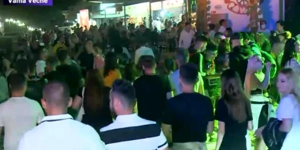 vama veche distractie foto digi 24