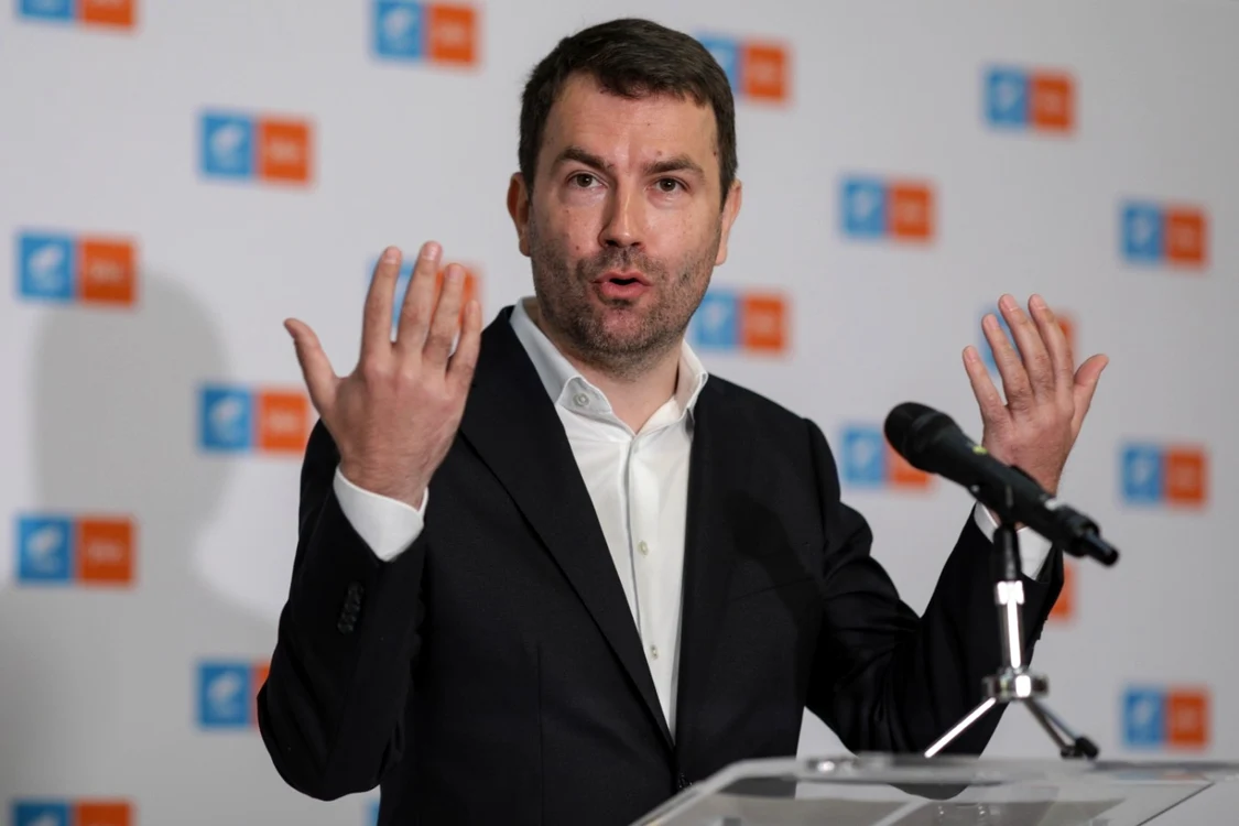Cătălin Drulă, preşedintele interimar al USR FOTO Inquam Photos / Octav Ganea