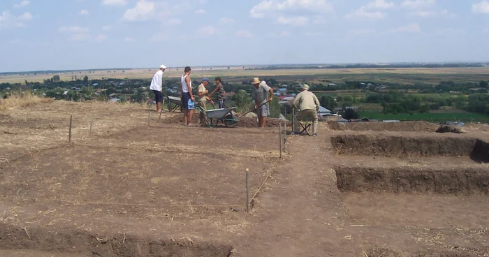 Şantierul de la Radovanu îşi deschide porţile Foto:adevaruldespredaci.ro