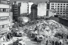 Cutremurul din 1977 Ceaușescu s a întors de urgență în țară jpeg