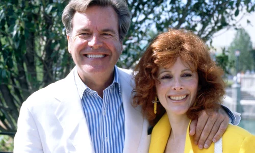 Robert Wagner, Jill St  John  foto   Profimedia jpg