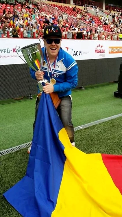 Artistii romani la Moscova