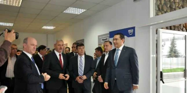 Ponta la Dacia