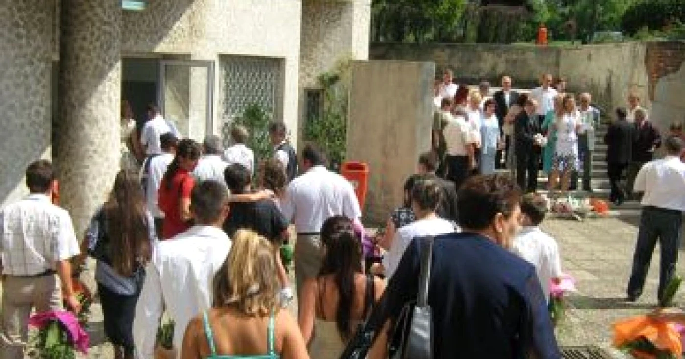 Satu Mare: Câte o căsătorie la fiecare 15 minute ieri la Serviciul de Stare Civilă