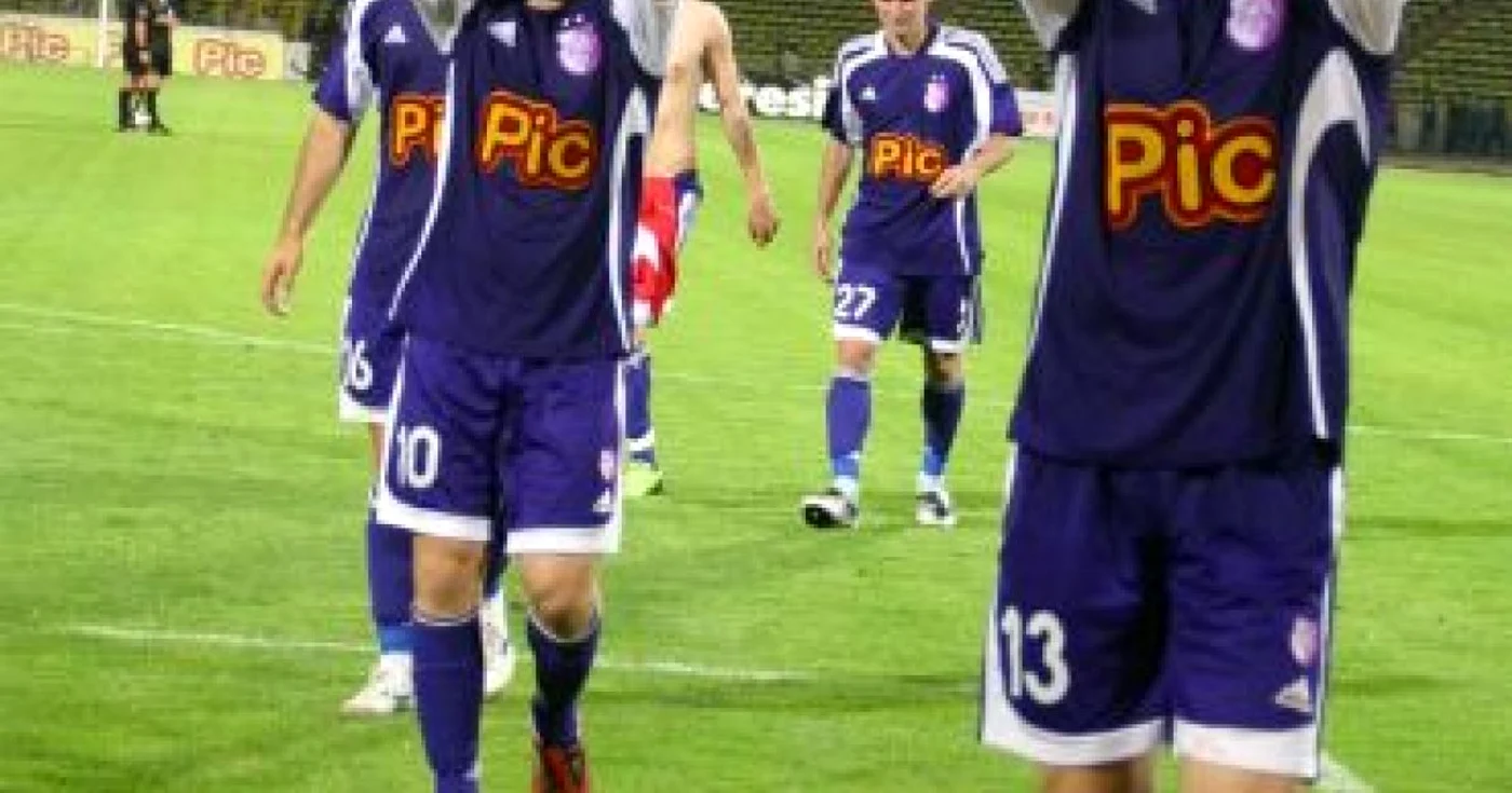 Piteşti: F.C. Argeş în Liga a II-a, Penescu la puşcărie!